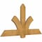 Ekena Millwork Redmond Rough Sawn Timber Gable Bracket, Western Red Cedar, 60"W x 32"H x 2"D x 6"F, 13/12 Pitch GBW060X32X0206RED00RWR - alternate 5